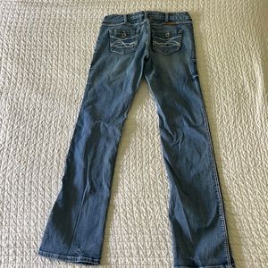 Cowgirl Tuff jeans size 30 with 37” inseam
